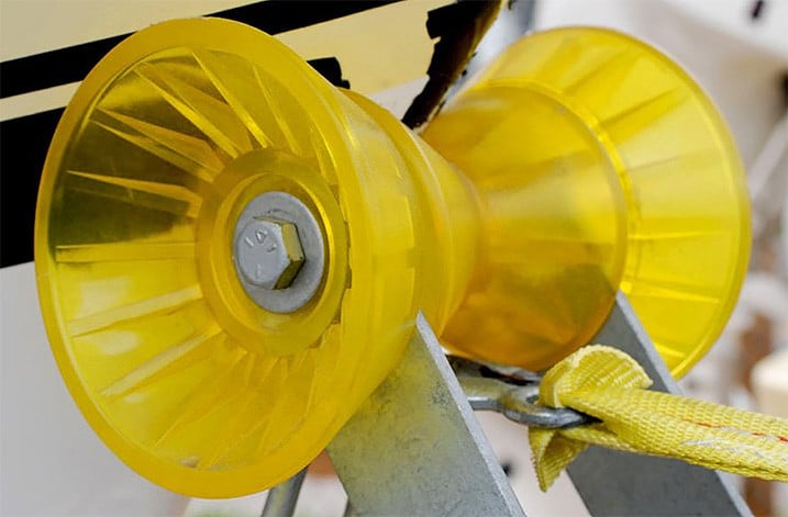 Bow Roller Wheels