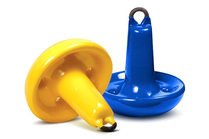 Mushroom Anchors