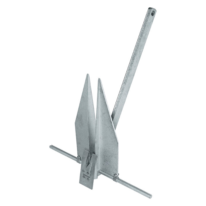 Fortress Guardian Aluminum Magnesium Alloy Fluke Anchor