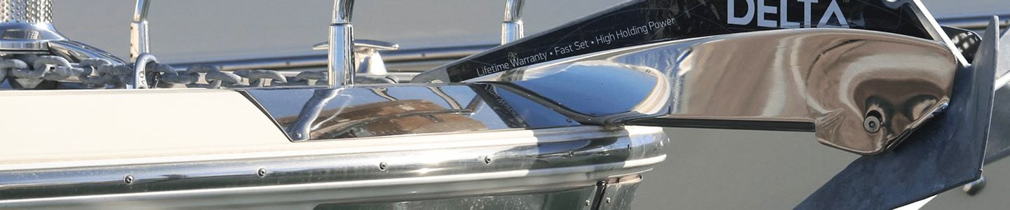 We Have the Best Anchors for Your Boating Needs