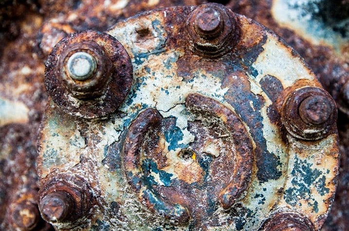 Rusty Bolts Hull