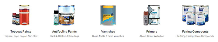 Primers Varnishes Cleaners