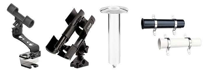 Styles Of Fishing Rod Holders