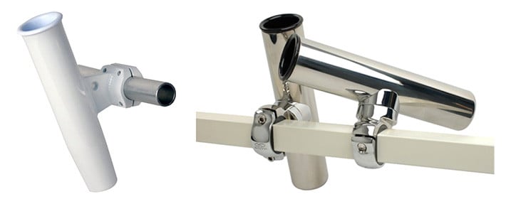 Clamp On Rod Holders