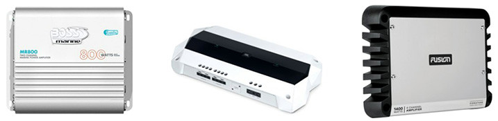 Marine Amplifiers