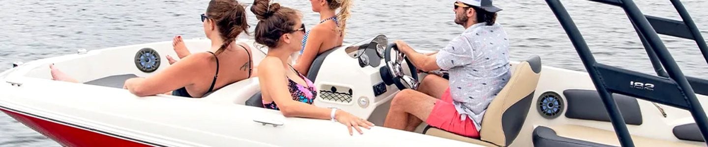 Why You Need Marine-Grade Stereo Equipment