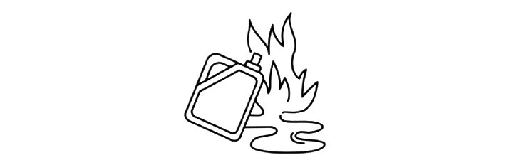 Class B Extinguishers For Flammable Fuel Type Liquids