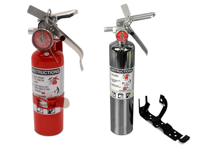 Eddie Marine 1-lb Fire Extinguisher