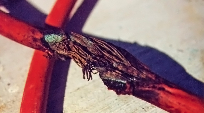 Electric Wiring Issues