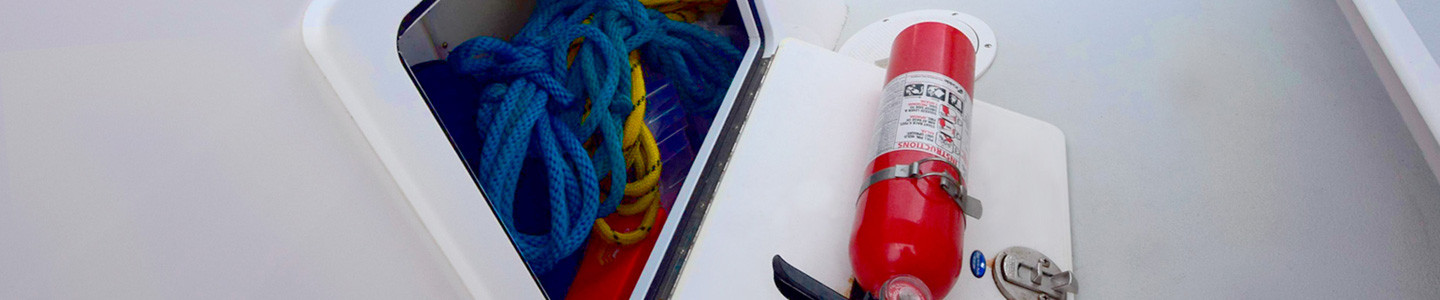Your Boat Deserves the Best Fire Protection | Fire Extinguishers For All Water Vessels