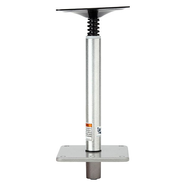 Attwood® 977339T 075 Series 13" H x 3/4" D Aluminum Threaded Fixed