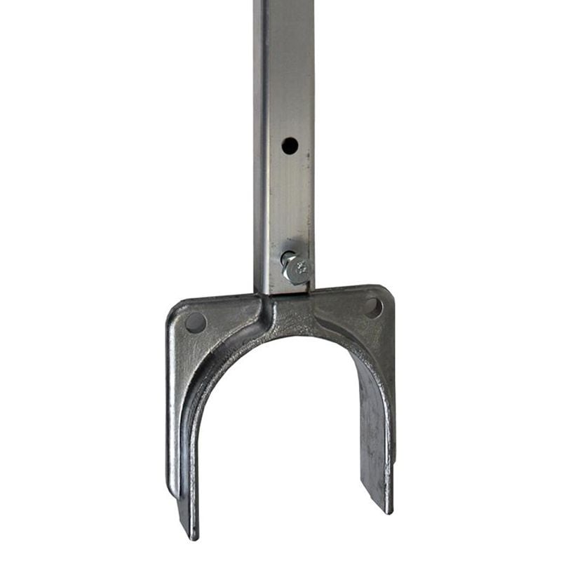 thumbnail image 2 of Attwood Adjustable Transom Saver - 24-36 Inch Bolt-On Boat Motor Support For Trailering 2 of 11