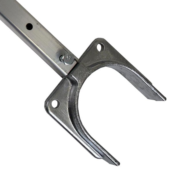 JDMSPEED Heavy Duty Transom Saver – Adjustable 27 To 36 Inches For Boat Trailers
