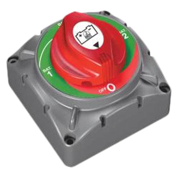 BEP® 721 HeavyDuty Battery Selector Switch