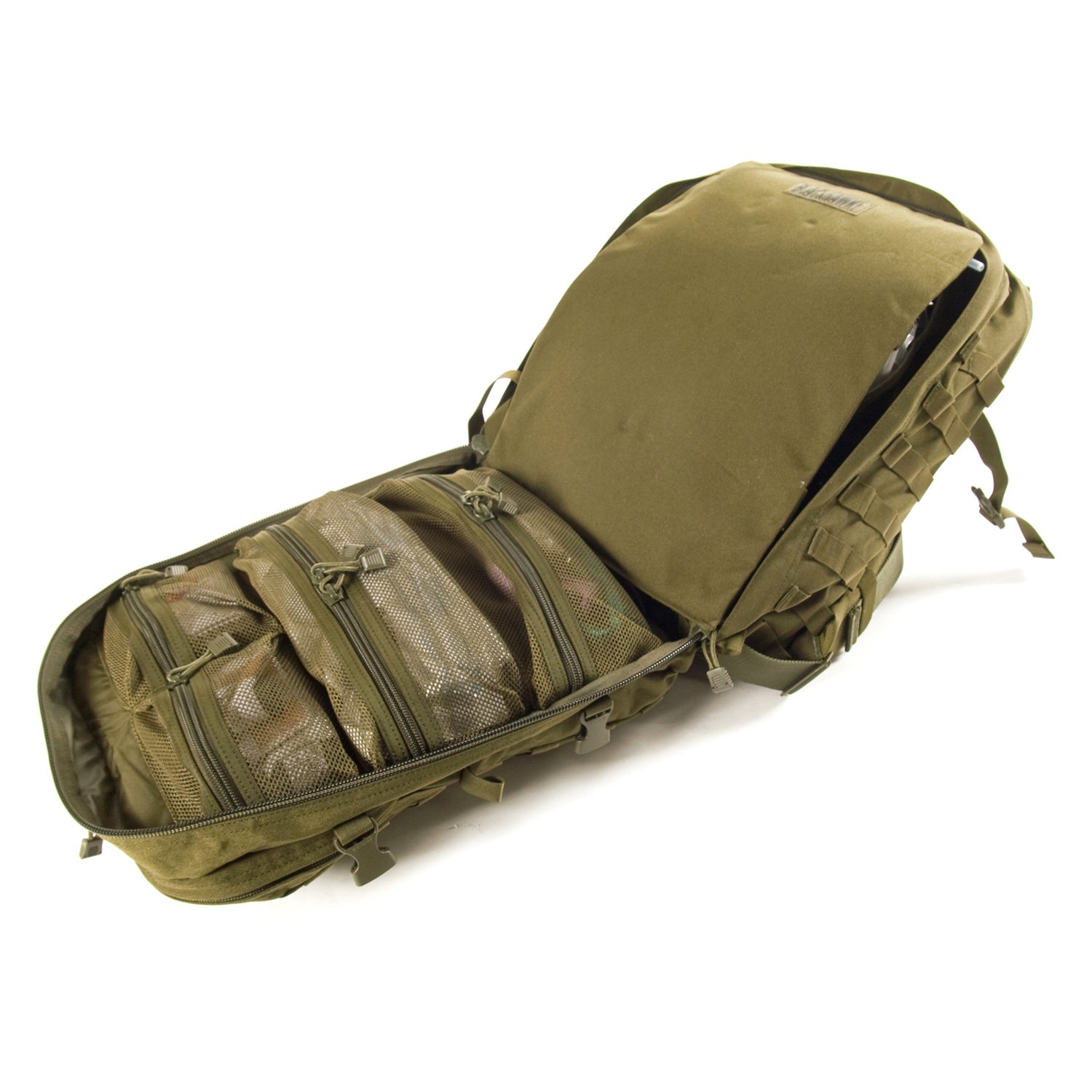 Blackhawk® 60MP00BK Special Operations Medical Backpack
