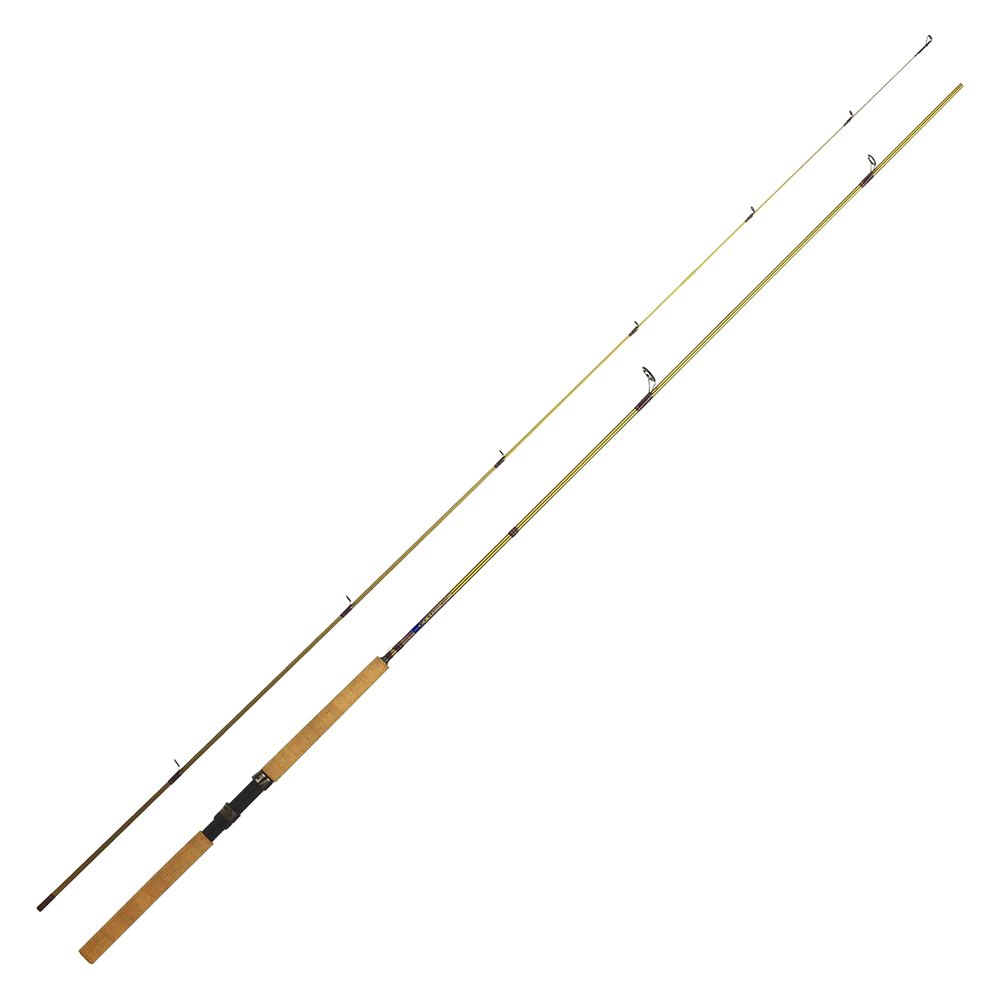 BnM Fishing® GOLD102 - Buck's Gold Jig 10' 2-Piece Spinning Rod