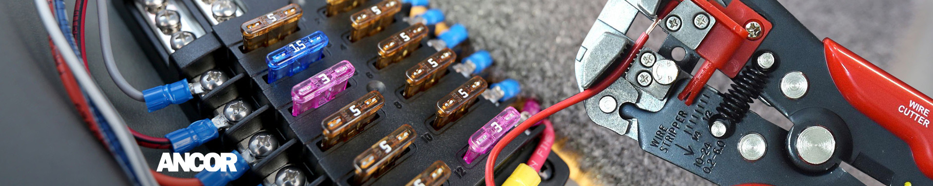 Ancor™ - Marine Wires, Light Bulbs, Connectors, Batteries & Cables | BOATiD