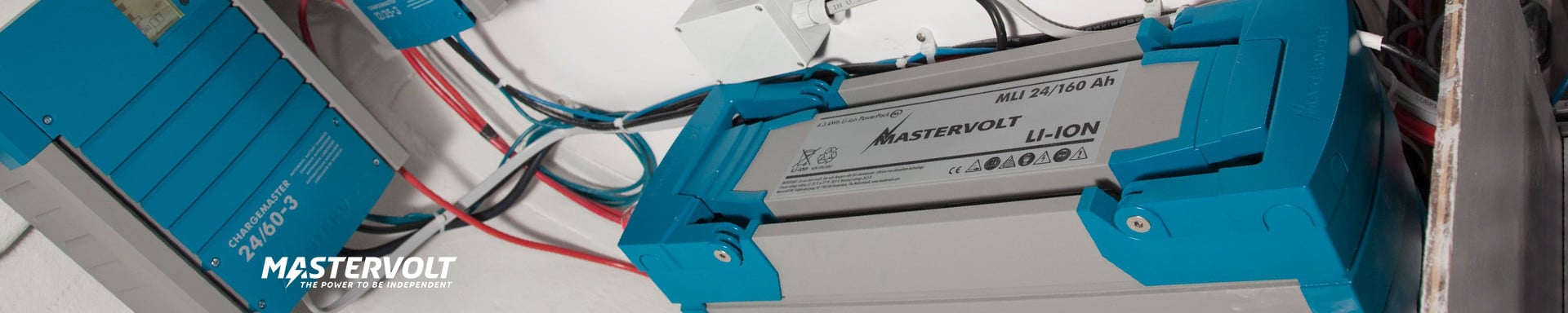 Mastervolt™ - Inverters, Battery Chargers, Marine Power Systems | BOATiD