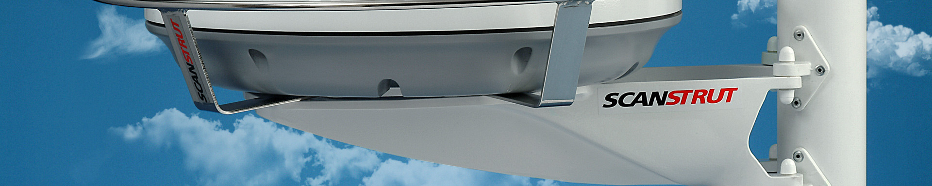 Scanstrut Inflator Scanstrut™ - Marine Radar Mounts, Deck Struts, Wireless Chargers, Cable ...