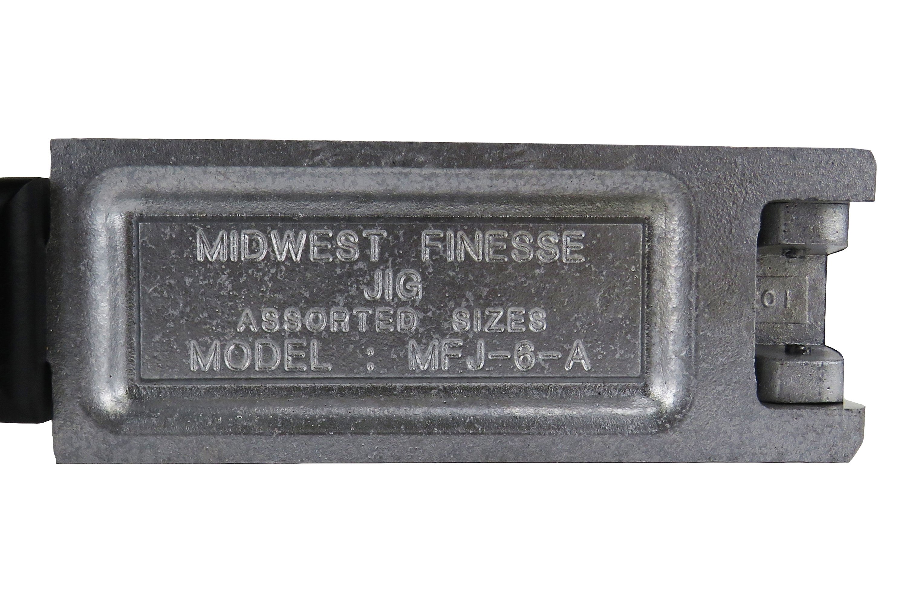 Do-it Midwest Finesse Mold MFJ-6A in the Sports Equipment department at