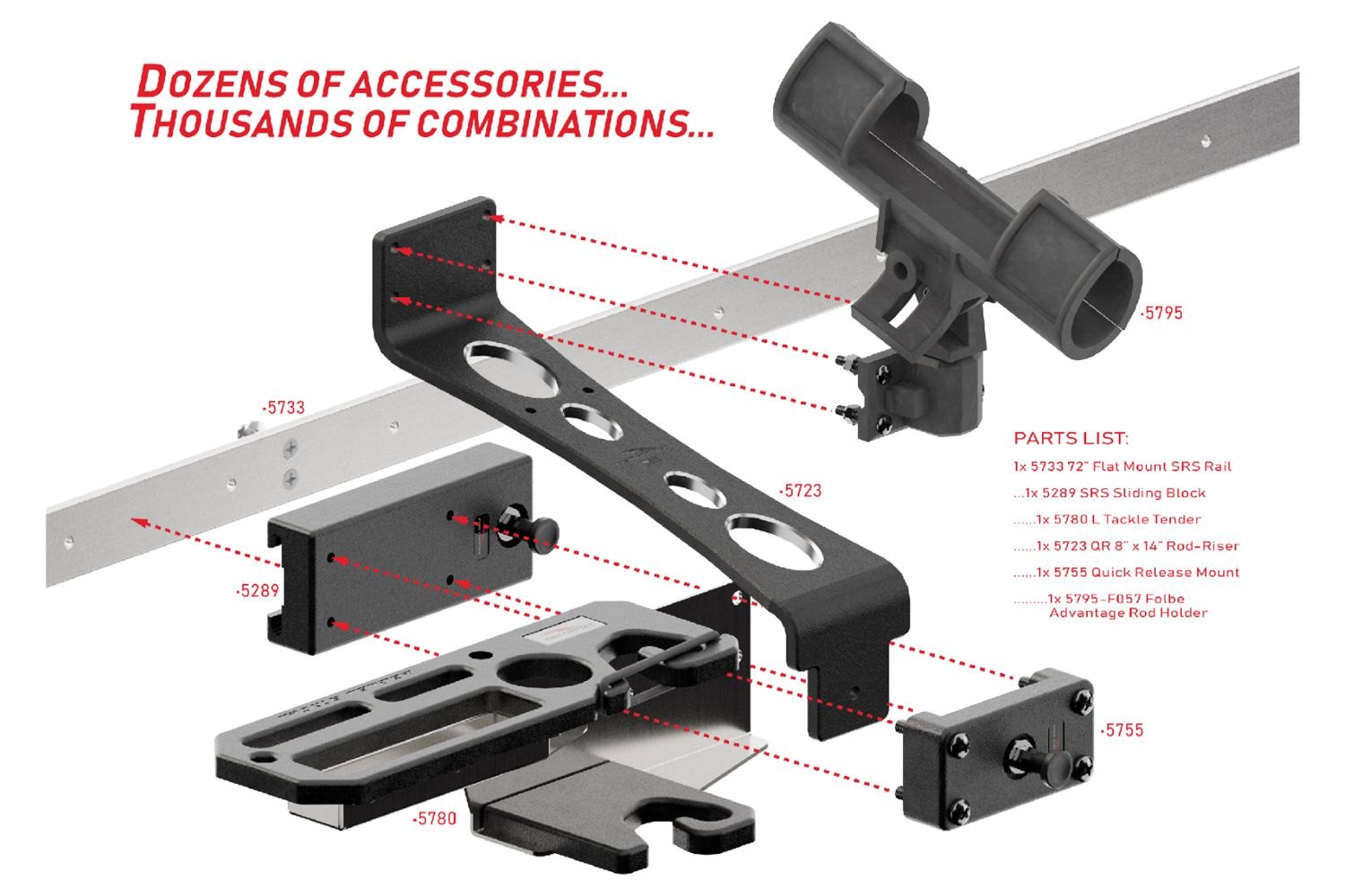 folbes rod holders