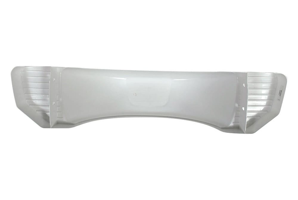 thumbnail image 2 of Fulton 14-Inch White Marine Fender With Built-in Step - Corrosion Proof HDPE Construction 2 of 6