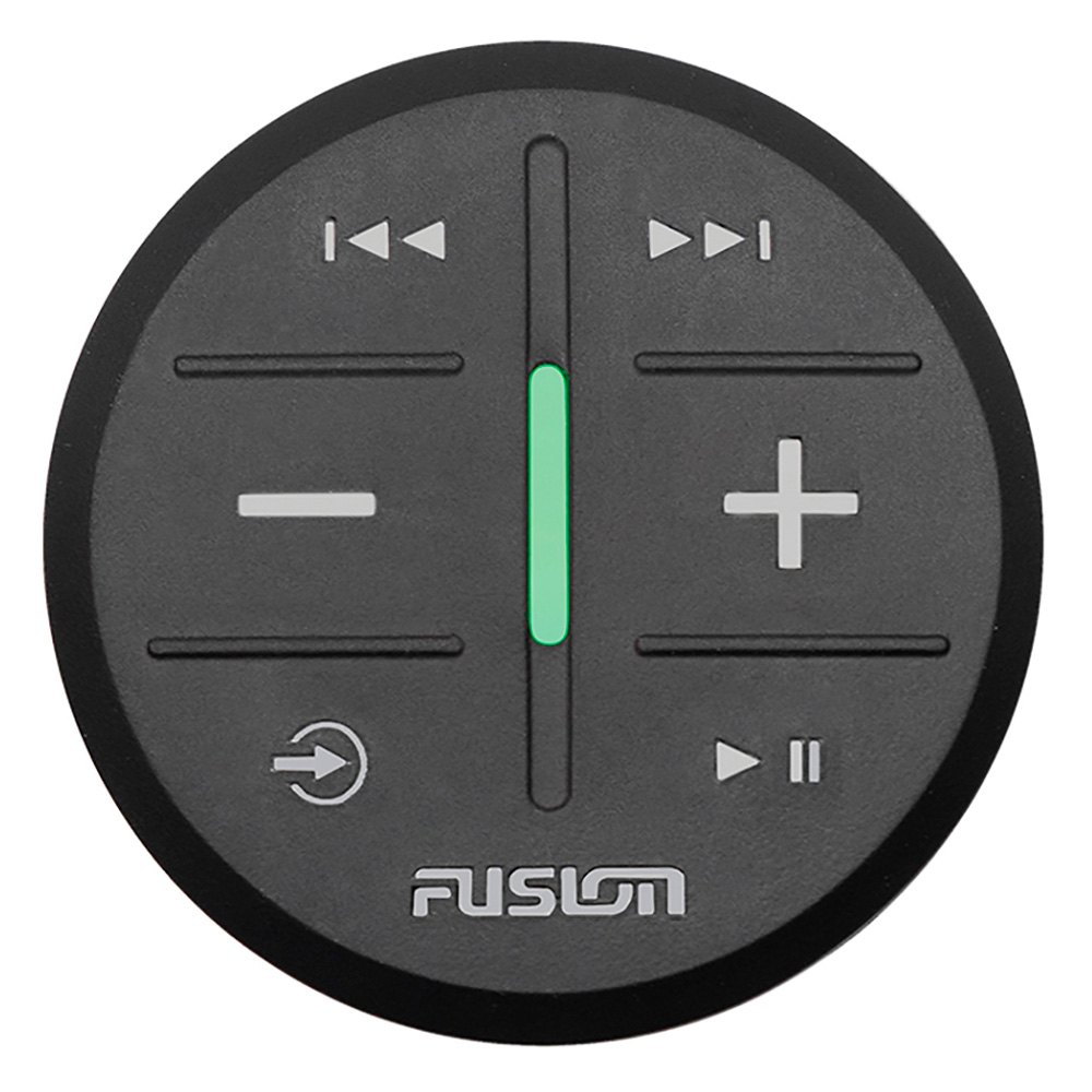 Fusion® 010-02167-00-5 - ARX Black Wireless Stereo Remote Control, 5 ...