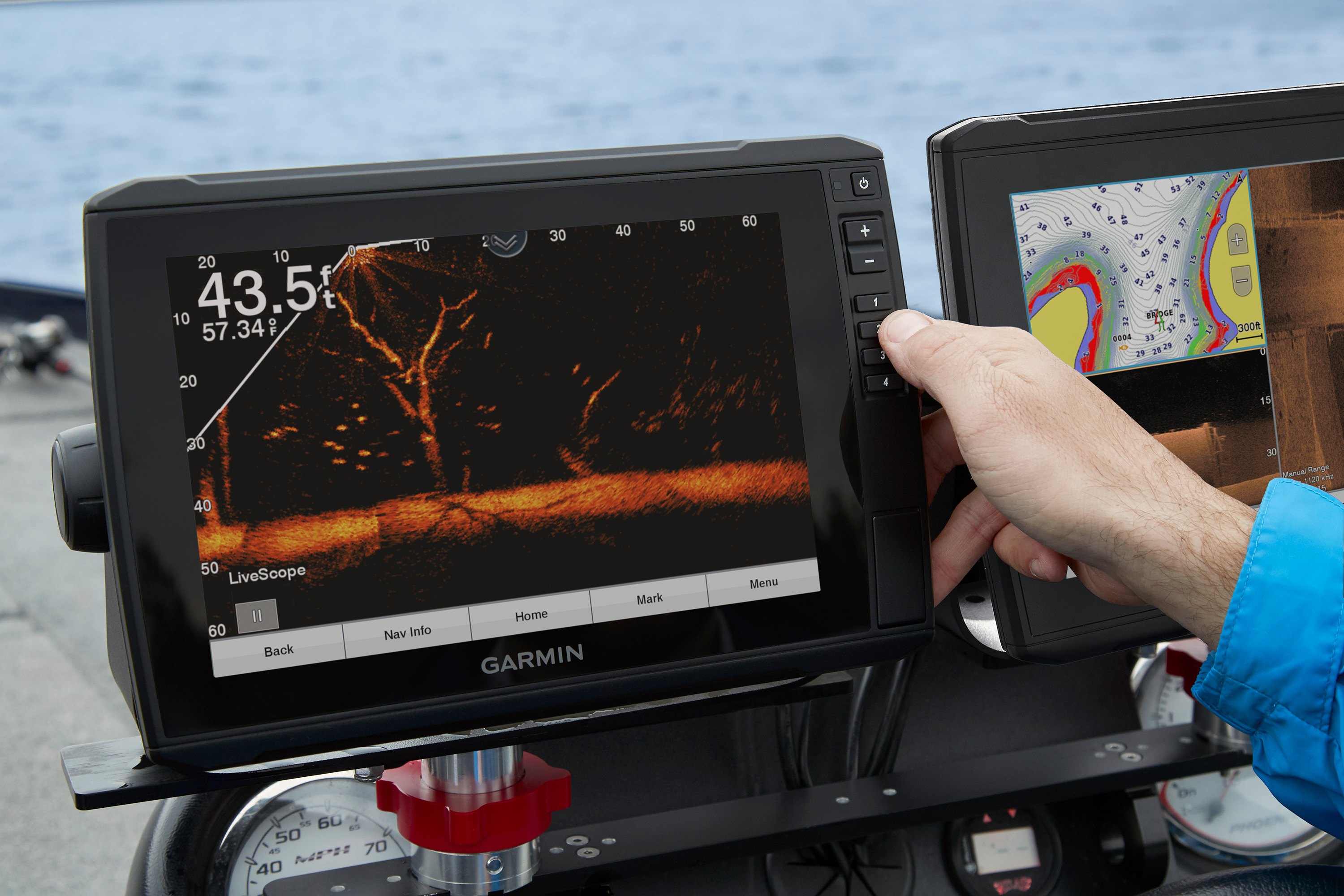 garmin echomap ultra 10