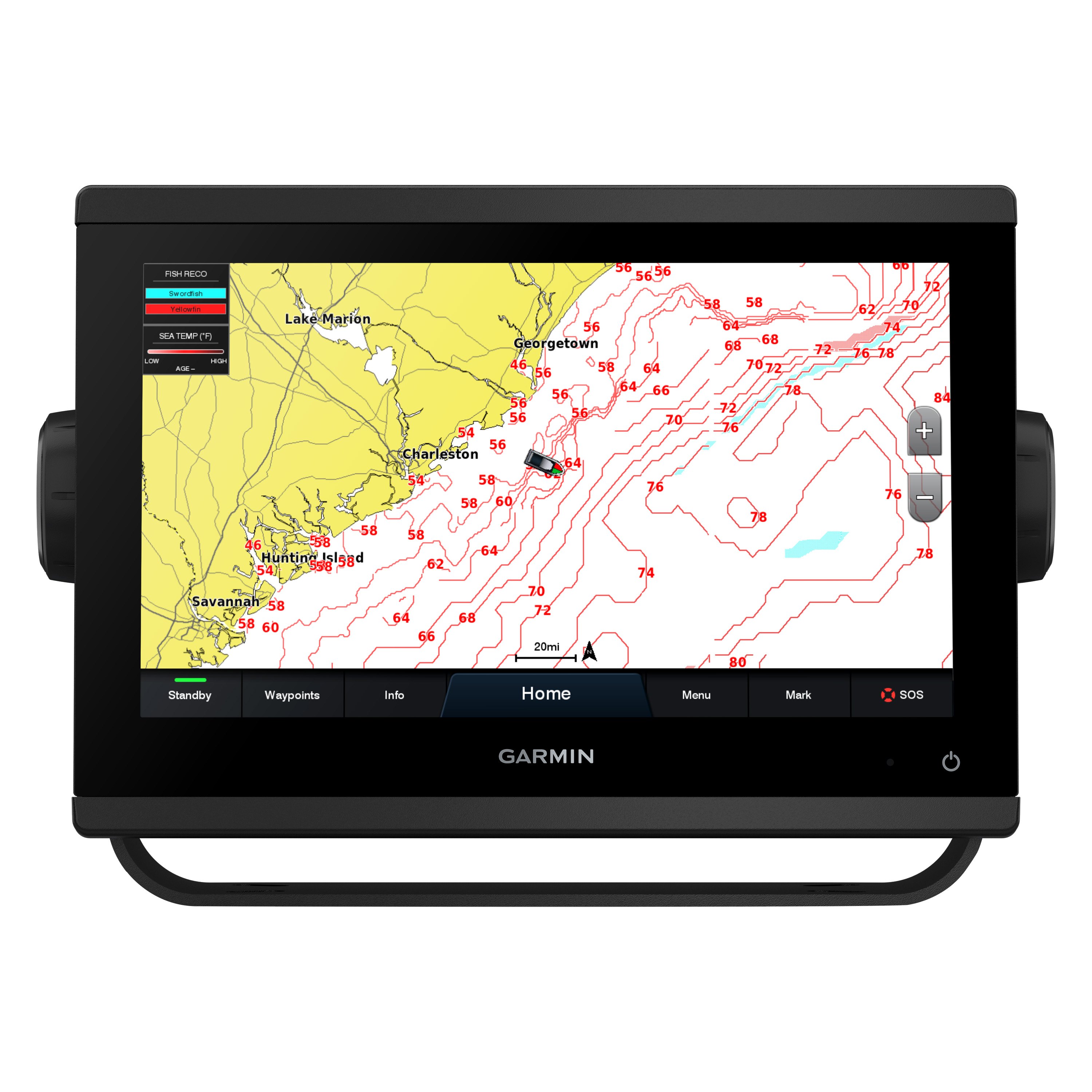 garmin gpsmap 010