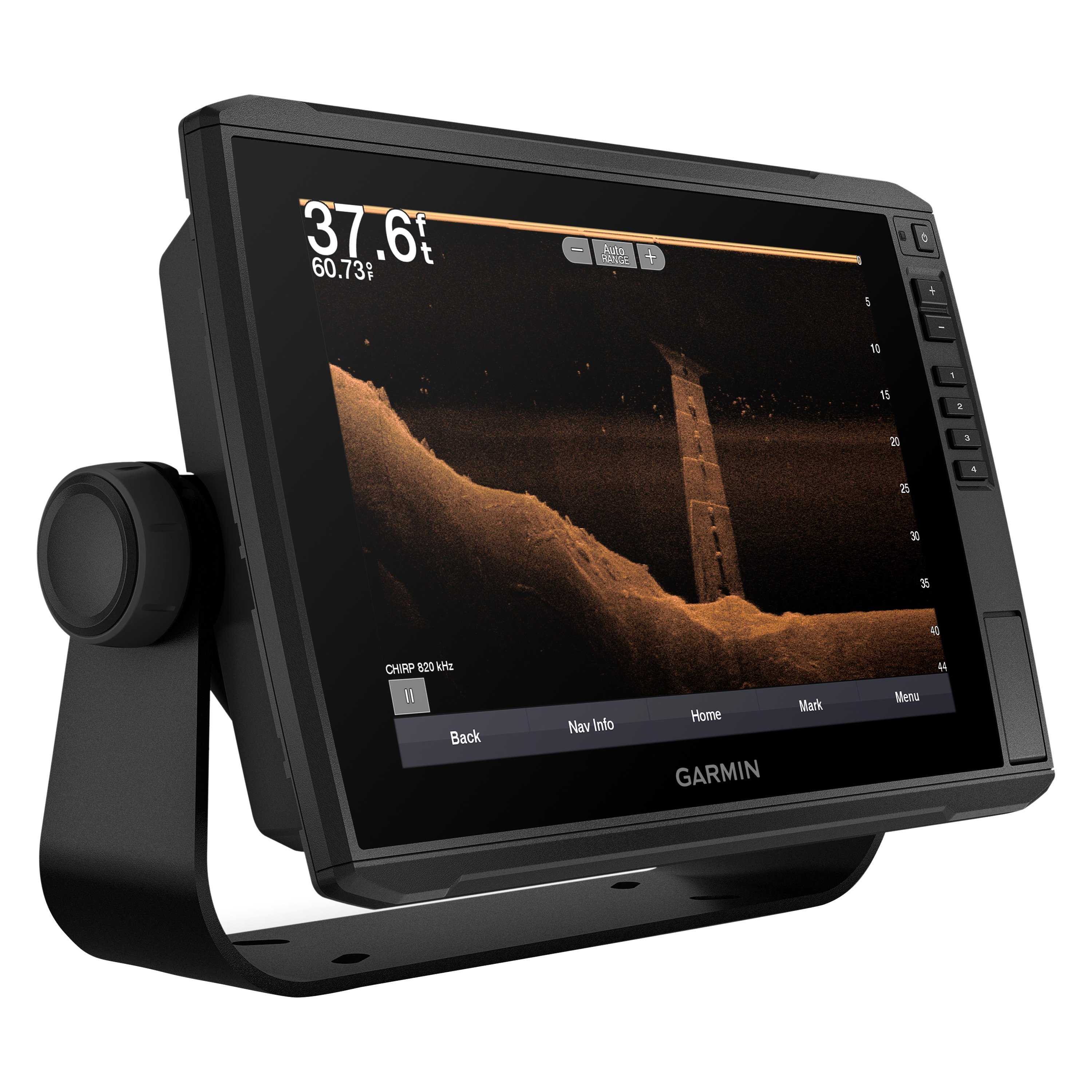 0100252701 for sale online Garmin ECHOMAP GPS System with Transducer 