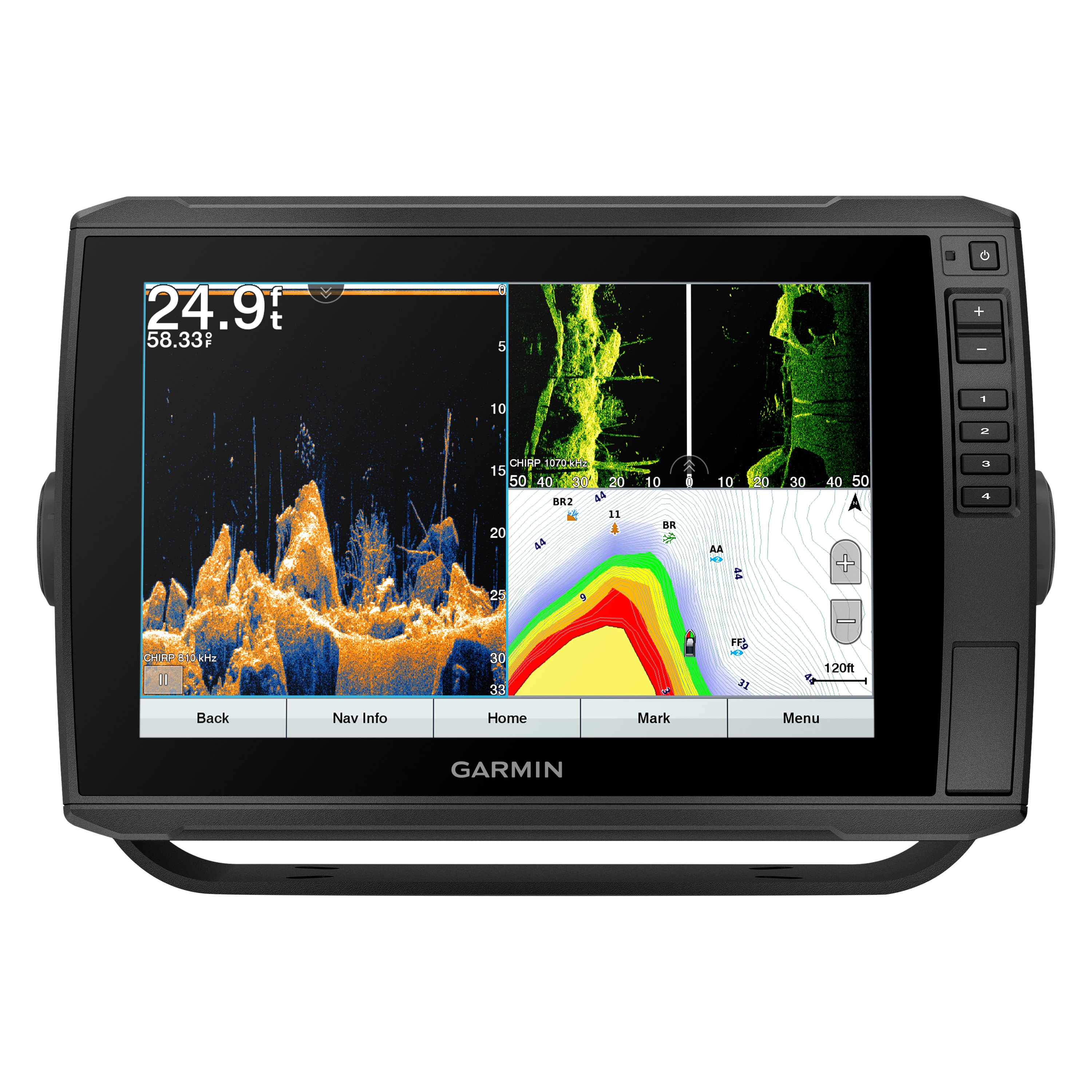 garmin 10 inch gps