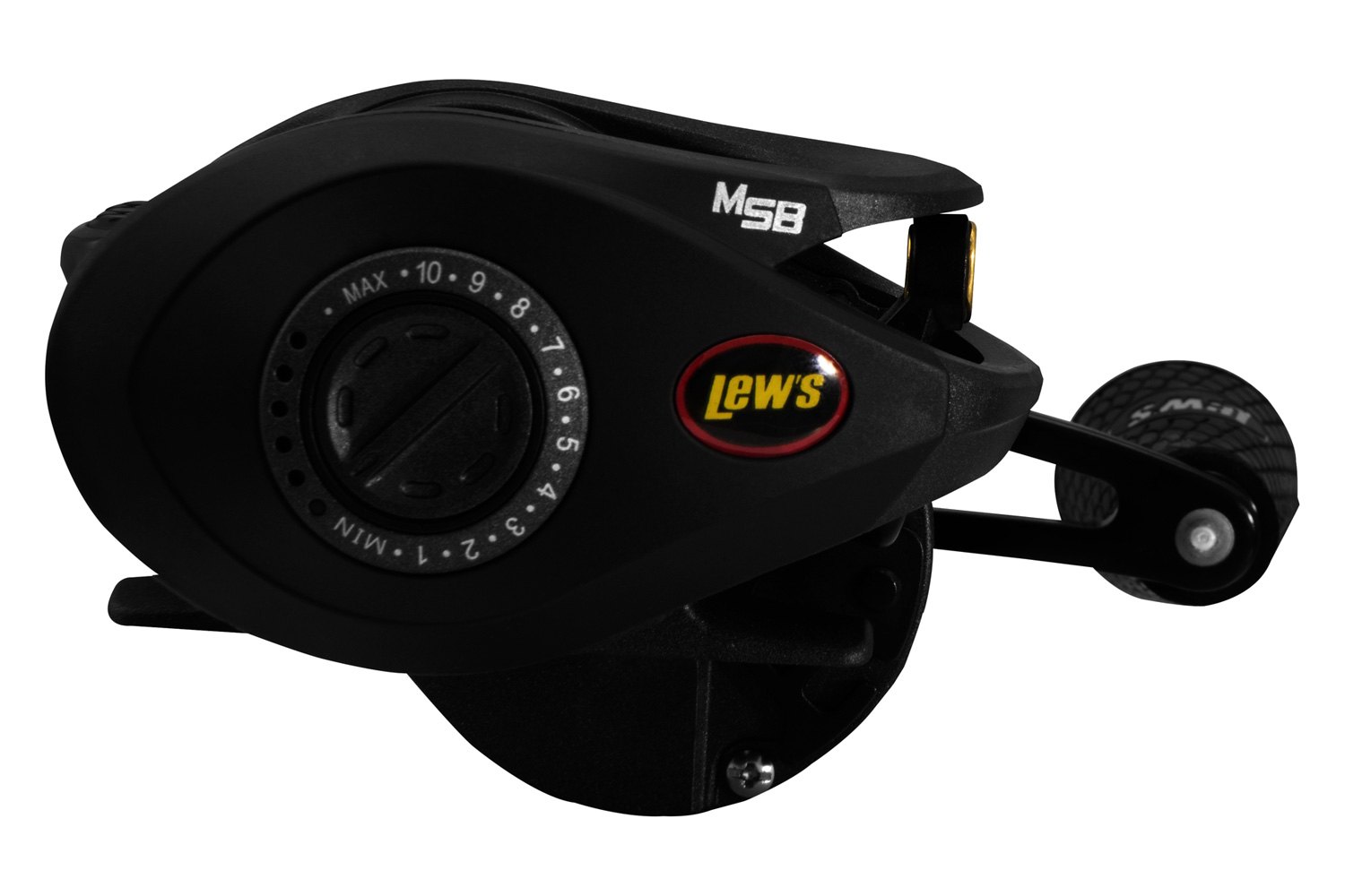 Lew's® SD3HL - SuperDuty 300 Speed Spool 6.5:1 Left Hand Baitcast