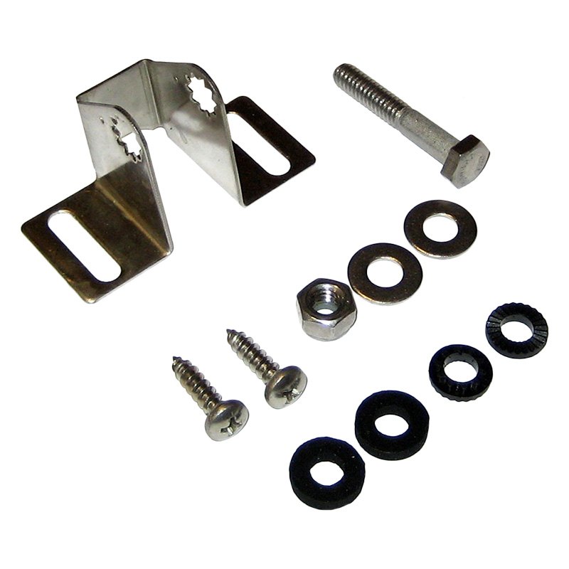 Lowrance® 000009906 Transom Transducer Mounting Hardware for 83/200