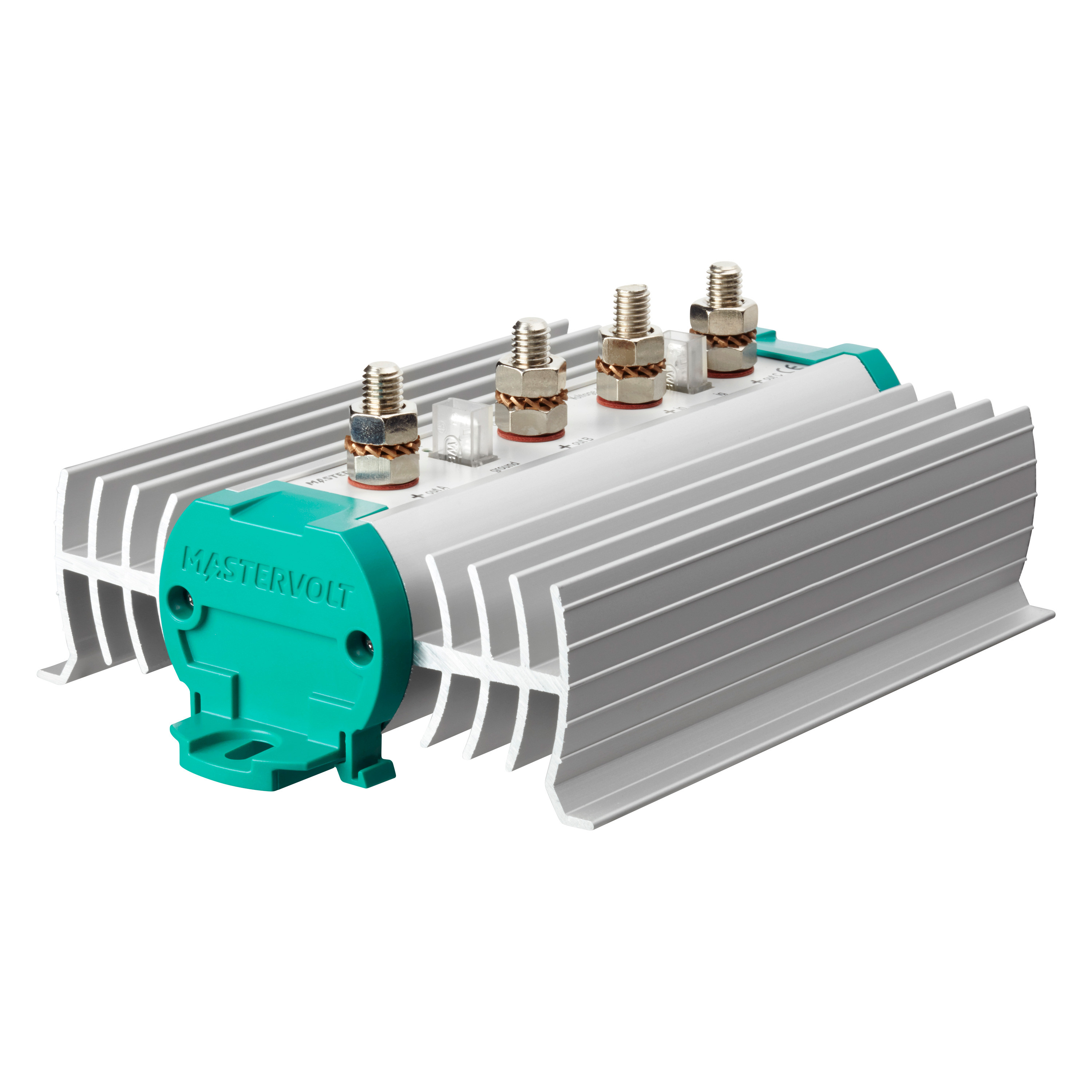 thumbnail image 2 of Mastervolt Battery Mate 1602 Ig Isolator - 120 Amp 2 Bank Battery Charger For Marine & RV 2 of 12