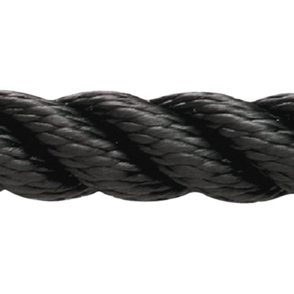 New England Ropes® - Premium 1/2 D Nylon 3-Strand Dock Line