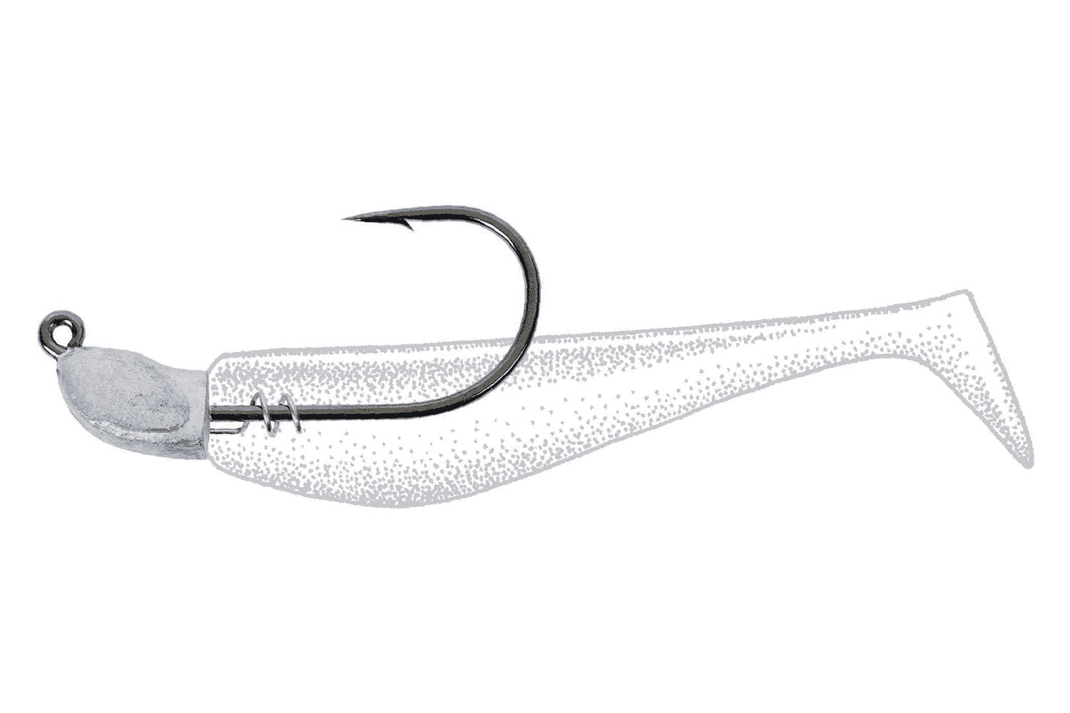 fathom inshore jig heads