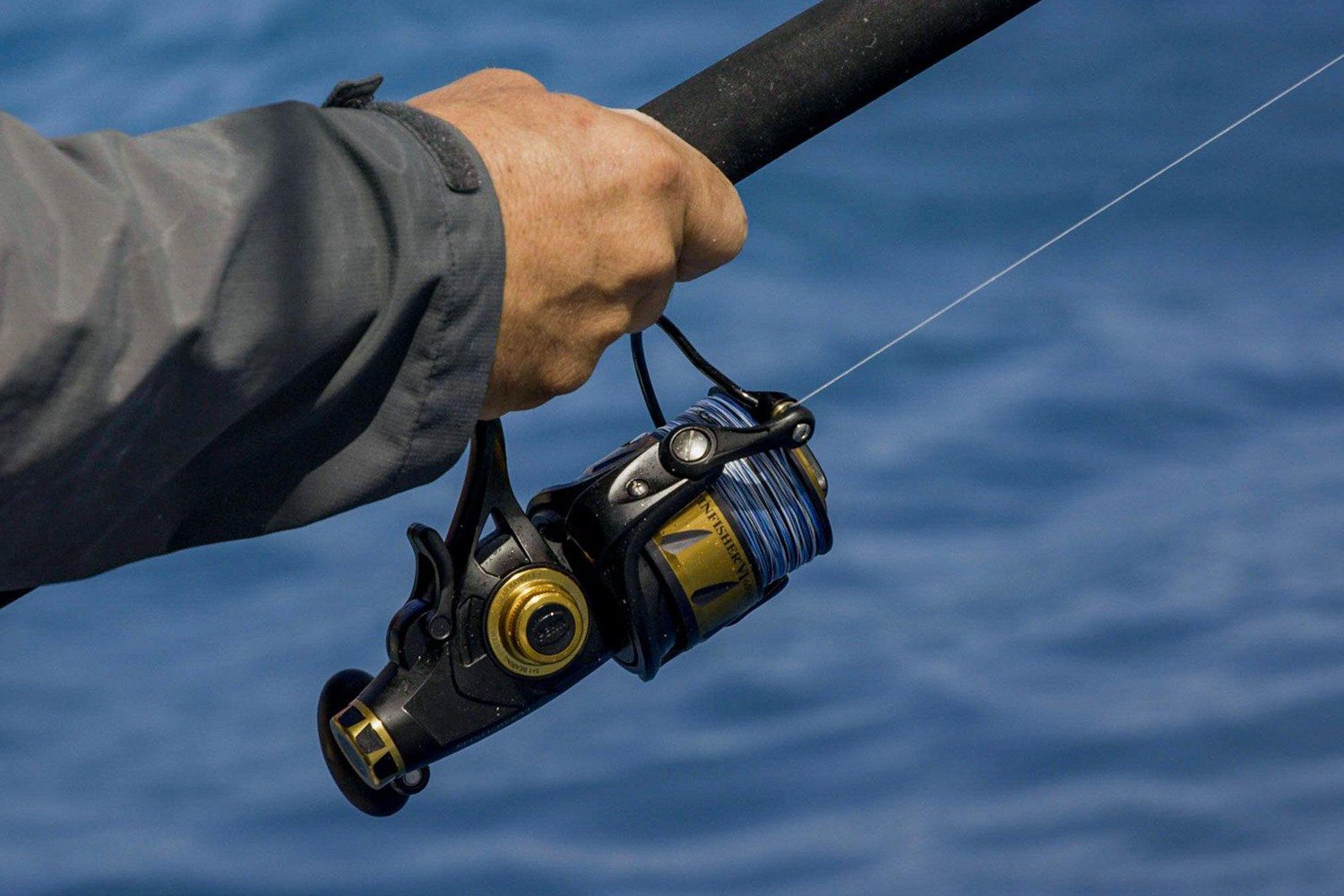 Penn Spinfisher V Live Liner Fishing Reel SSVI8500LL
