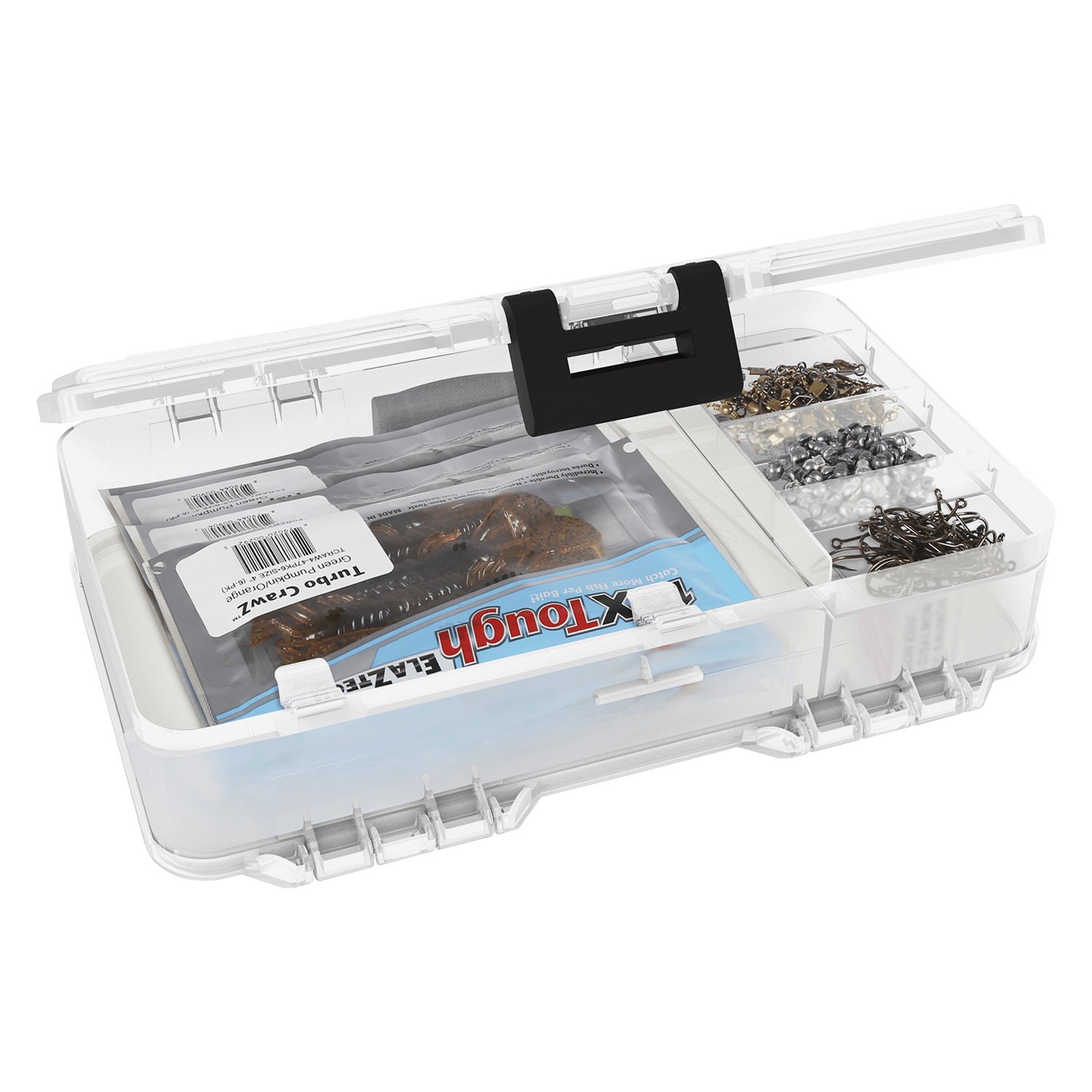 Plano® - StowAway™ Plastic Worm Utility Box - BOATiD.com