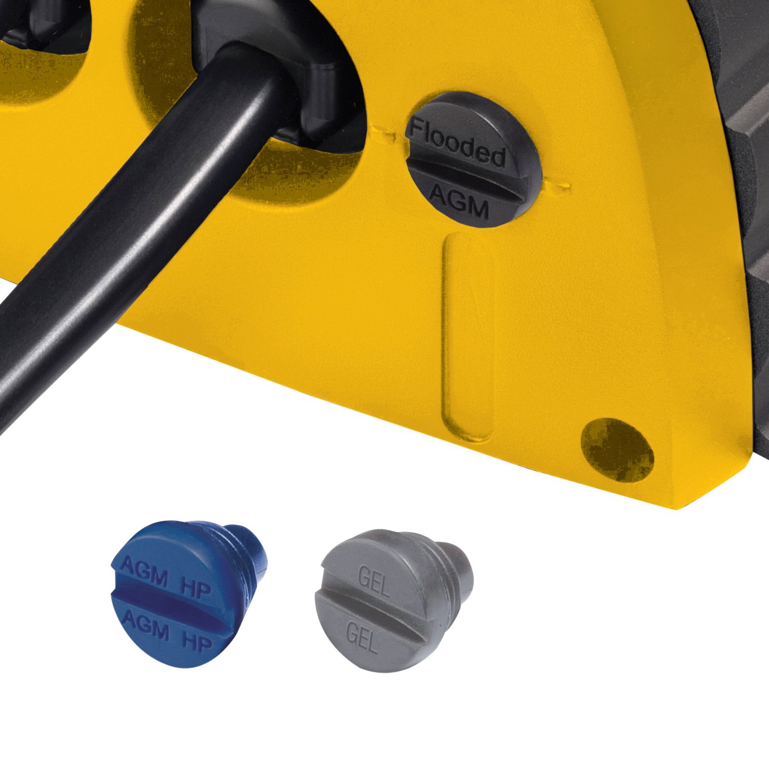 ProMariner® 43020 - ProSport™ 12V/24V 20 Charging Amps Compact On-Board