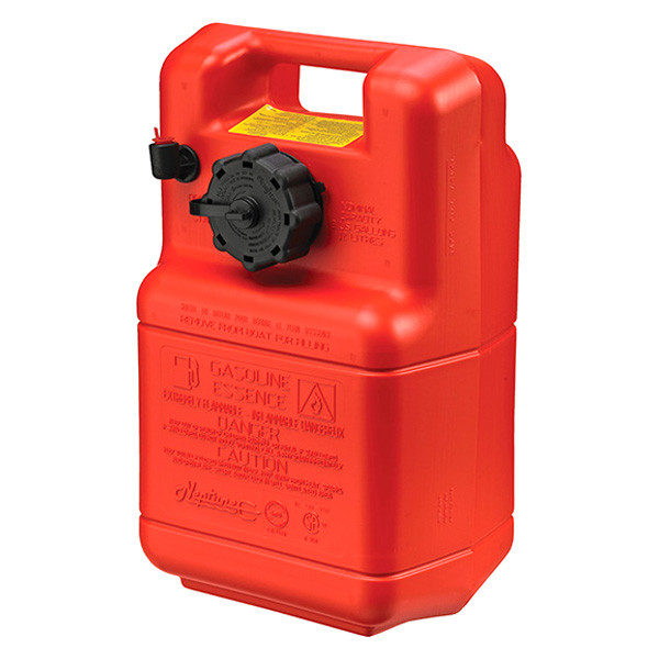 Scepter® 08590 - Neptune 3 Gal. Portable Fuel Tank w/o Gauge