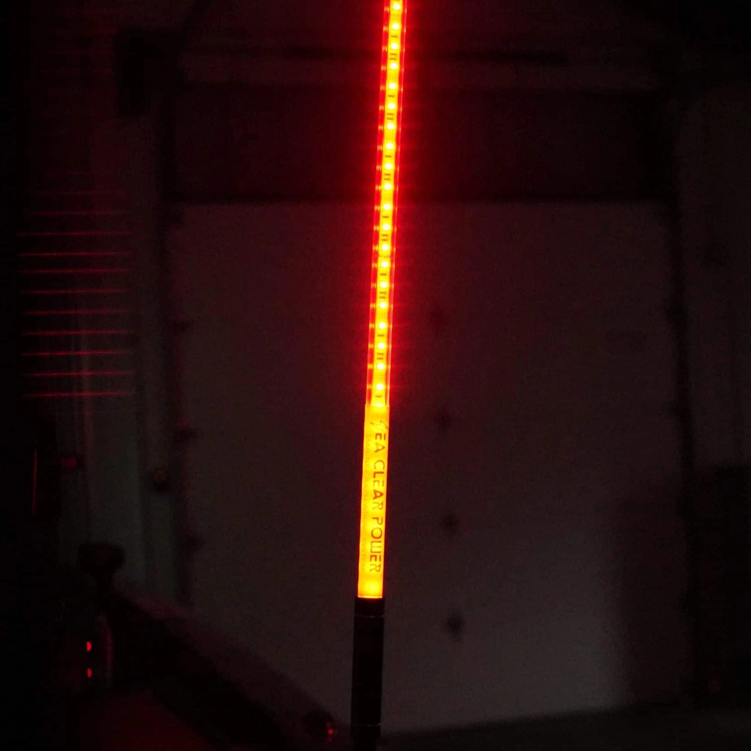 Sea Clear Power® LED Navigational Light Pole