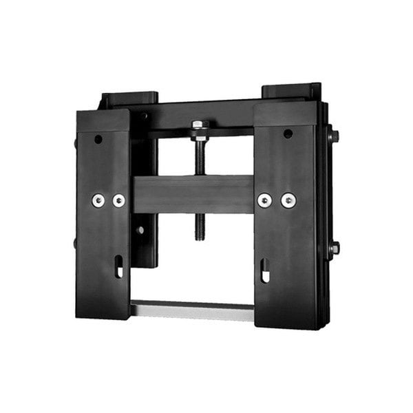 SeaStar Solutions® JP1040SS 4" Setback Manual Jack Plate with Side