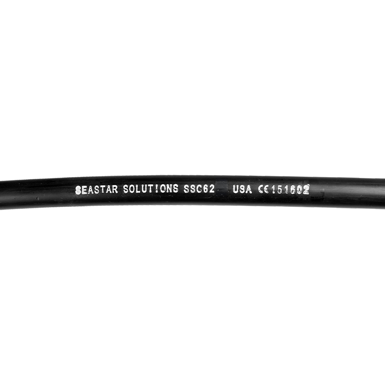 SeaStar Solutions® SSC6218 - QC Series 18' Rotary Steering Cable