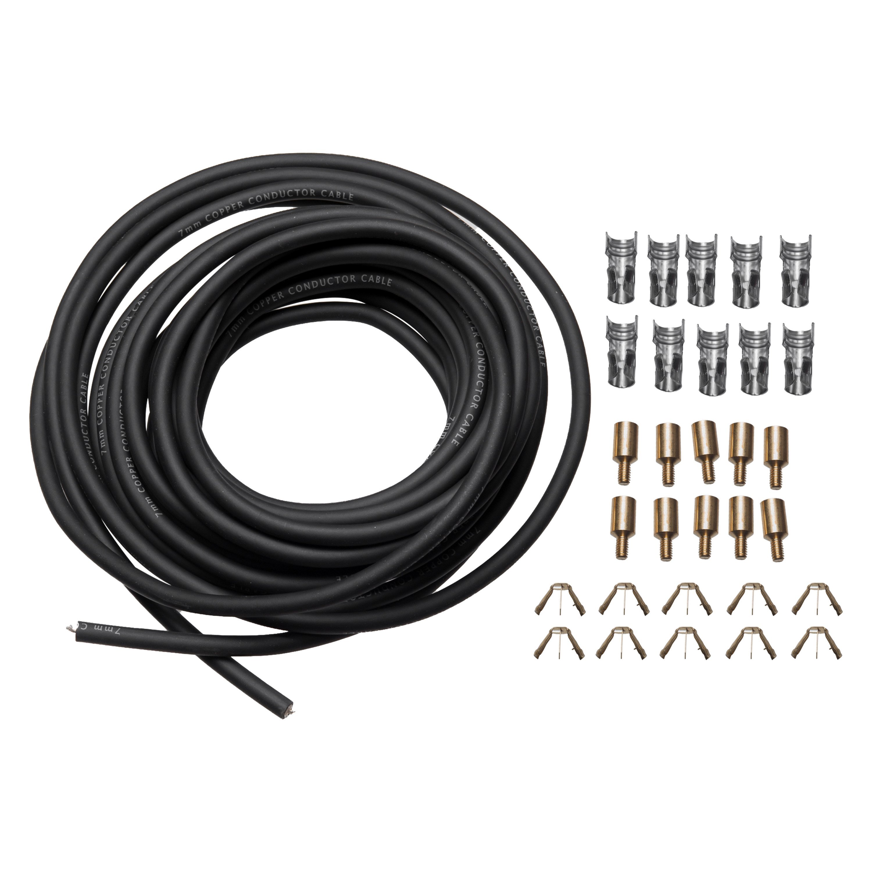 Sierra® Spark Plug Wire Kit for Mercury Engines