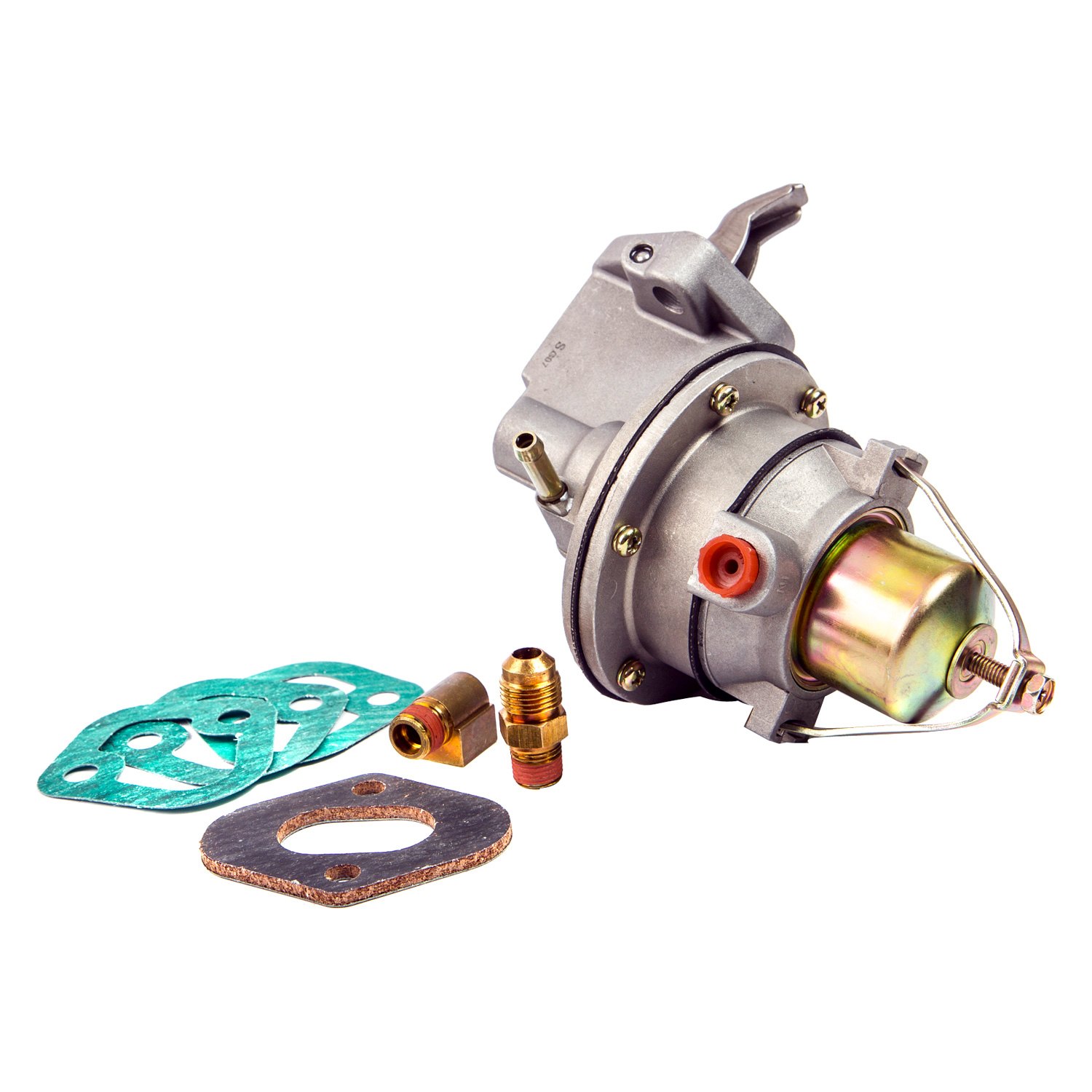 Sierra® 187282 Mechanical Fuel Pump Kit for Mercruiser Engines