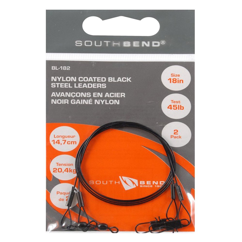 South Bend® - Nylon-Coated Leaders - BOATiD.com