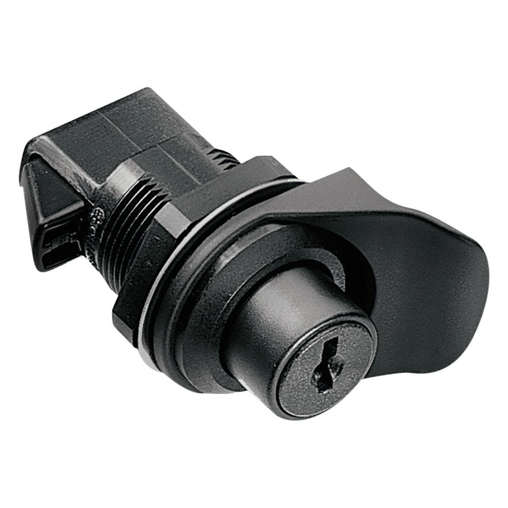 Southco® 93303 Locking Plastic Flush/Knob Latch