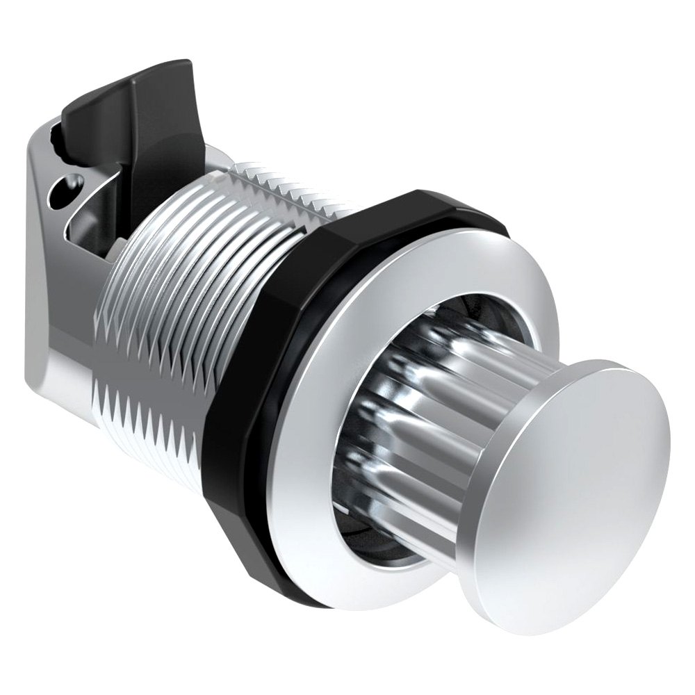 Southco® M12A131 M1 Series Chrome Compression Latch with PopOut