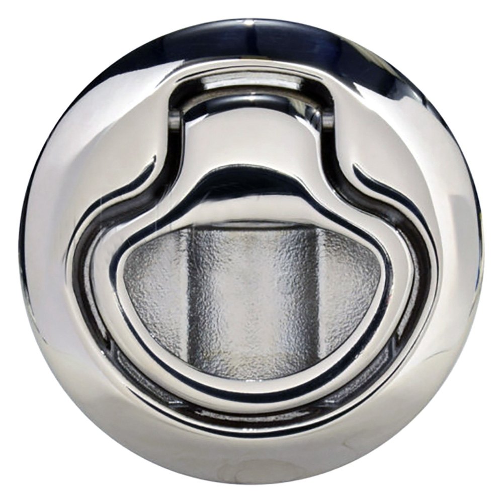 Southco® M1628 M1 Series 0.47" Electropolished Flush Slam Latch