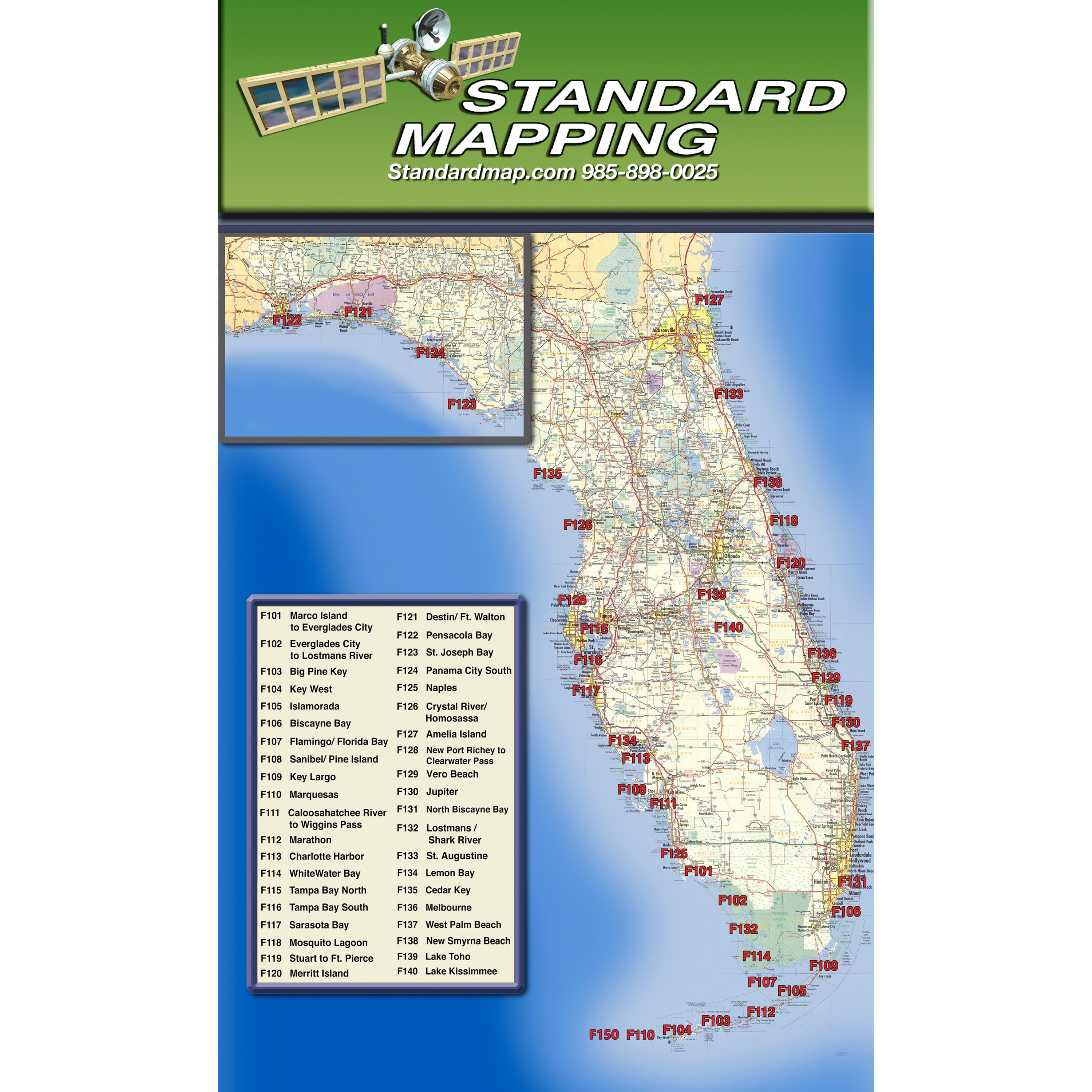standard-map-mf135-cedar-key-florida-waterproof-chart-boatid